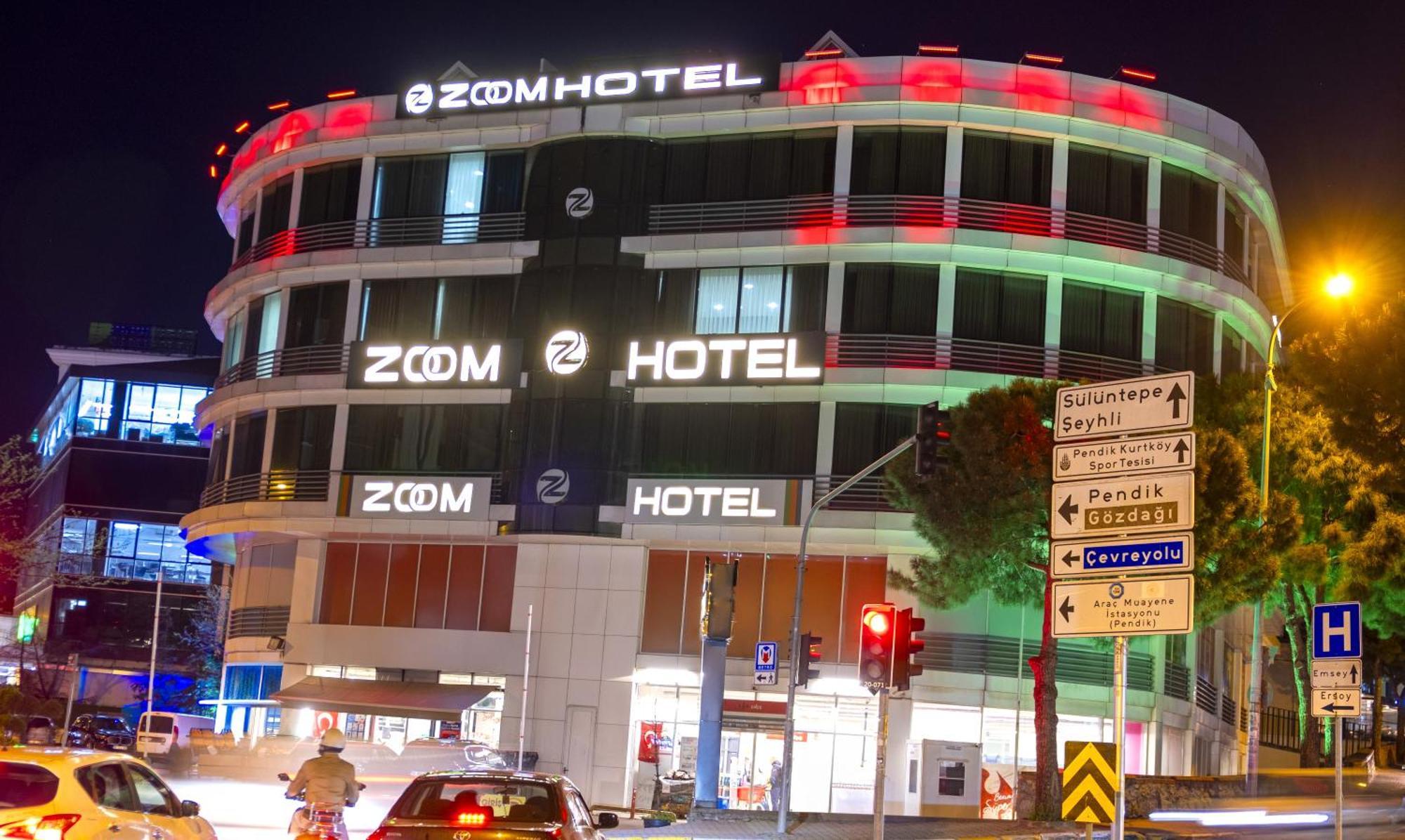 Zoom Hotel - Airport Pendik City Center — Fotoğraflar 3