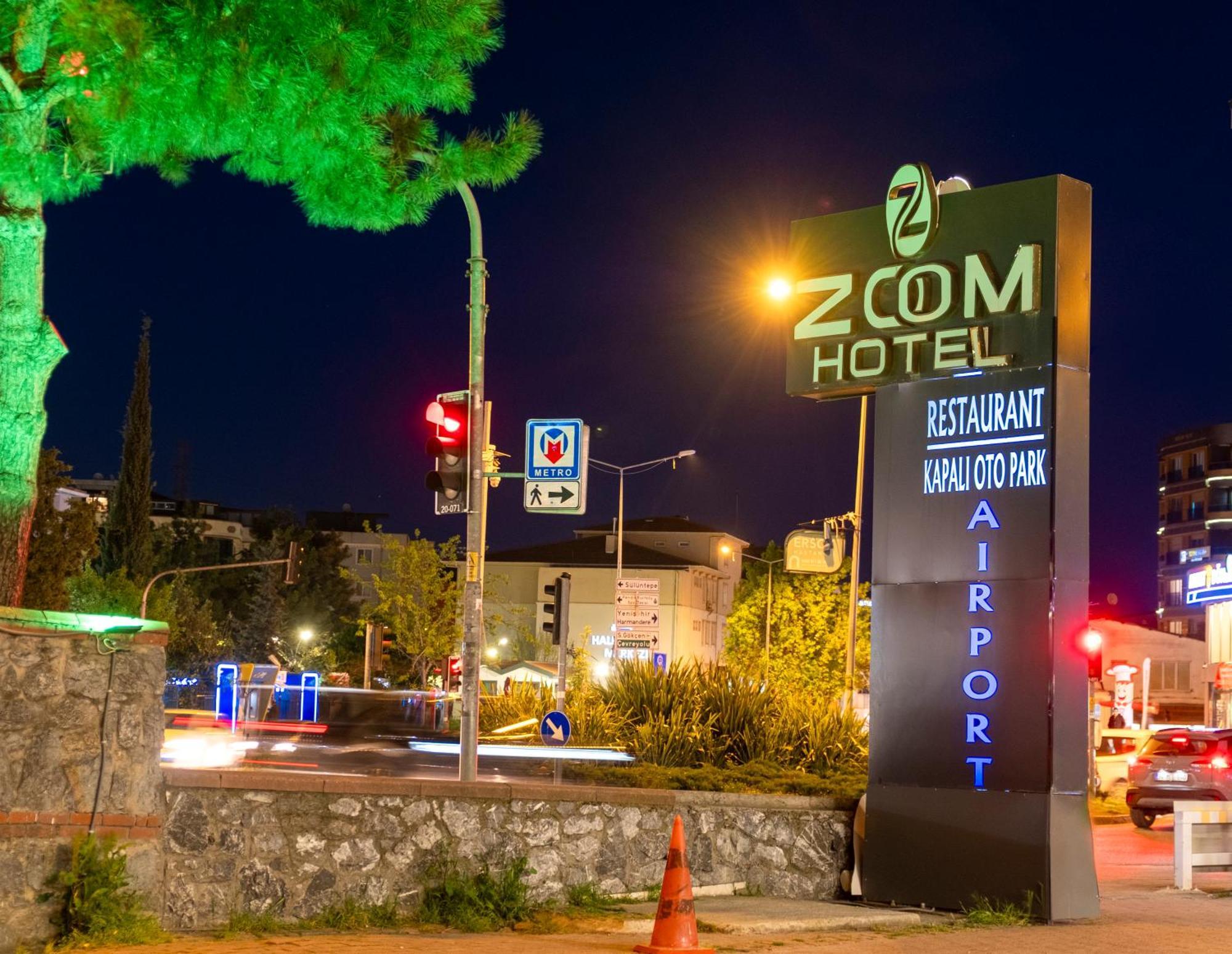 Zoom Hotel - Airport Pendik City Center, Istanbul